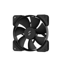 FRACTAL DESIGN Ventilator Aspect 12 PWM, 120mm, 500-2000okr/min, crni