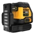 DEWALT Laser DCLE34021D1-QW, 18V, nivelacijski uređaj