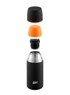 ESBIT Termos boca Vacuum Flask, 1 L, crna
