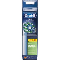 ORAL-B Zamjenske glave Pro CrossAction, 10 kom