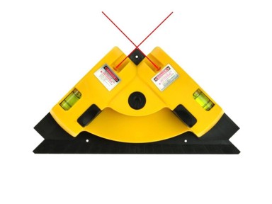 VOREL 90° laser za polaganje keramike