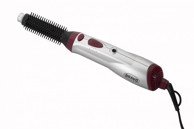 BRAVO Uvijač za kosu B4227 srebrno-ljubičasti