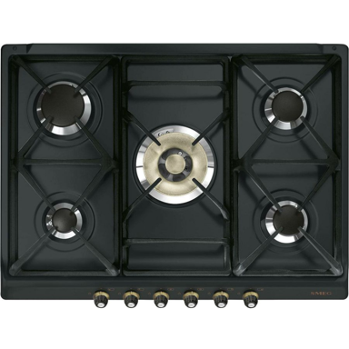 SMEG Ugradbena plinska ploča za kuhanje SR775AO