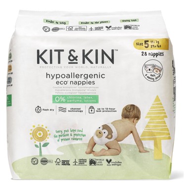 KIT&KIN Pelene 5, 11+ kg, 28 kom