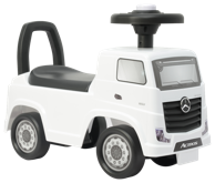 Licencirana guralica Mercedes Actros 3316TA, bijela