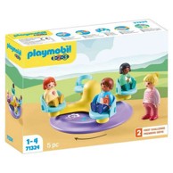PLAYMOBIL Set za igranje Ringišpil 71324, 5 dijelova