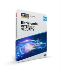 BITDEFENDER Internet Security – 1 uređaj, 1 godina, retail