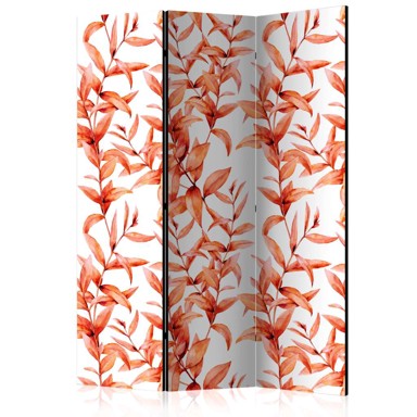 Sobna pregrada u 3 dijela Coral Leaves 135x172
