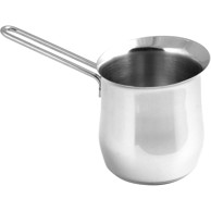 Džezva inox, 0,3 l, srebrna