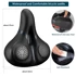 ROCKBROS Gel ergonomsko biciklističko sjedalo, crno