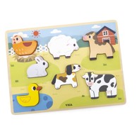 VIGA Umetaljka, životinje