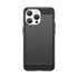 HURTEL Maskica Carbon Case za iPhone 15 Pro, crna