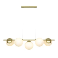 LILLY Visilica 2612623035, zlatna