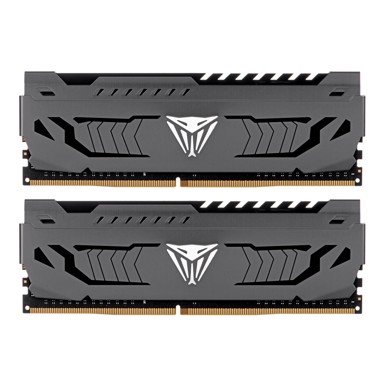 PATRIOT Radna memorija Viper Steel, 64 GB (2x32 GB), CL 18, DDR4, 3600 MHzz ECC