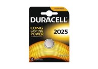 DURACELL Baterija CR2025/DL2025