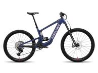 SANTA CRUZ Električni bicikl Heckler SL 1.1 C BLU GX AXS CH, mat tamnoplavi, 2026.