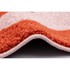FD Crveni/ružičasti dječji tepih 80x150 cm Hugsy Coral
