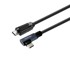 VIVOLINK USB kabel USB 3.2 gen 2 x 2 6 m USB C, crni