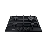 WHIRLPOOL Plinska ploča za kuhanje TKRL 661 NB