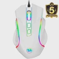 REDRAGON Miš Griffin M607 bijeli