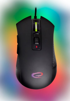 ESPERANZA Miš gaming Assassin, žičani, RGB, 6000 DPI, 6 tipki