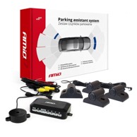 AMIO Set senzora s kamerom i LCD zaslonom AMI-04073 za kamione