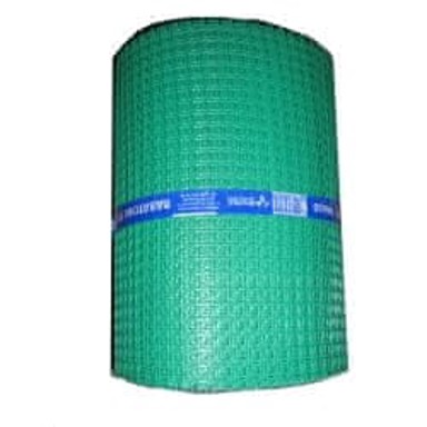 Mreža za cvjetne gredice Tip BR5, 40 cm x 50 m, zelena