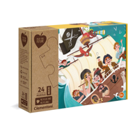 CLEMENTONI Puzzle 20258
