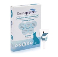 SOLANO Ampule za pse Derma protect L