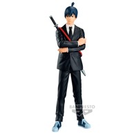 Figura CHAINSAW MAN AKI HAYAKAWA 16cm