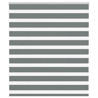 Zavjesa zebra 135x100 cm širina tkanine 130,9 cm poliester