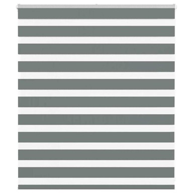 Zavjesa zebra 135x100 cm širina tkanine 130,9 cm poliester