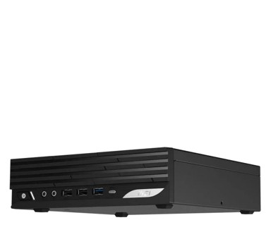MSI Stolno računalo PRO DP21 14M / Intel Core i5-14400, 24 GB RAM, 512 GB SSD + 1 TB SSD, bez operativnog sustava