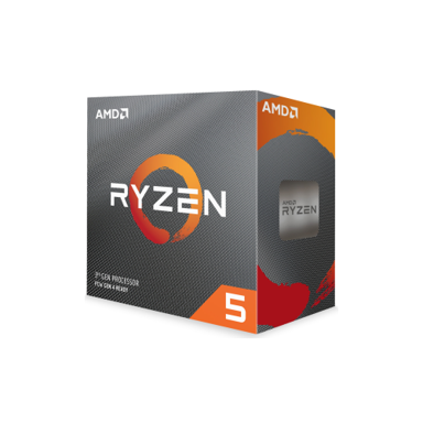 AMD Ryzen 5 3600, 4.2GHz, 6 jezgri, 65 W