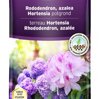 SUBSTRAL Zemlja kisela za rododendrone i hortenzije 40 l