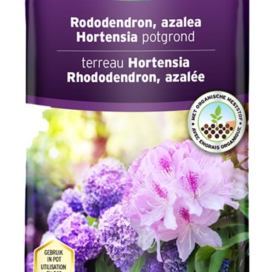 SUBSTRAL Zemlja kisela za rododendrone i hortenzije 40 l