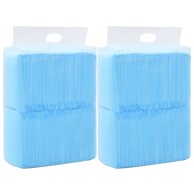 Podloge za obuku ljubimaca, 200 kom, 60 x 45 cm, netkana tkanina