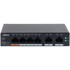 DAHUA TECHNOLOGY Switch DH-CS4226-24ET-375, upravljivi L2 Gigabit Ethernet (10/100/1000), Power over Ethernet (PoE), crni