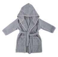 BUBABA BY FREEON Ogrtač za kupanje, 86/92/98, siva