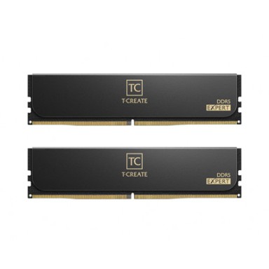 TEAM GROUP Radna memorija T-Create Expert, 64GB (2x32GB), DDR5, 6000MHz, DIMM