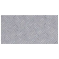 Aluminijske checker ploče 4 kom protuklizne 50x25 cm