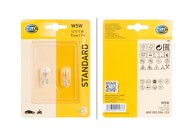 HELLA Žarulja W5W 12V 8GP003594123 W2,1X9,5D 2/1