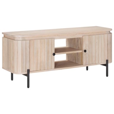 TV ormar 105x30x45 cm, mango drvo