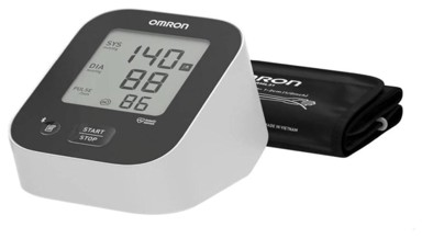 OMRON M2+ Connect tlakomjer, crni
