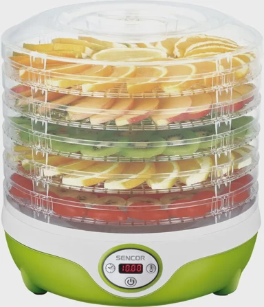 SENCOR Dehidrator hrane SFD 851GR