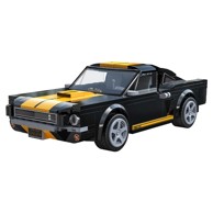 KAZOO Auto na daljinsko upravljanje SHELBY GT350H C51093W, mjerilo 1:20, 292 dijela