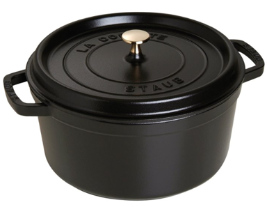 STAUB Posuda za pečenje 40500-281-0, 6.7 l, lijevano željezo