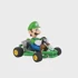 CARRERA RC vozilo, 2.4GHz Mario Kart Pipe Kart Luigi