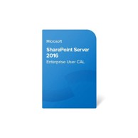 MICROSOFT Licenca SHAREPOINT SERVER 2016 ENTERPRISE USER CAL