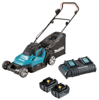 MAKITA Akumulatorska kosilica DLM432CT2 LXT
